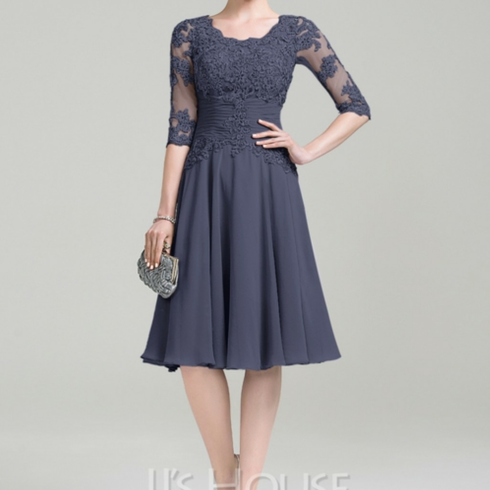Mother of the Bride/Groom JJ's House Dress (#85301)